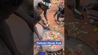 - Unik! Inilah Rahasia Masakan Suku Hadzabe, Pemburu-Pengumpul Afrika