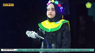 PENGEVALUATOR III | PADA ACARA WISUDA KE VII LPI NURUL ISLAM SUMBER MUNDUH