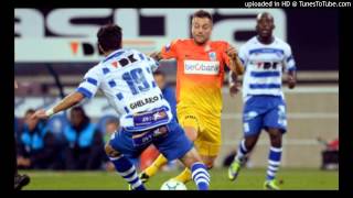 Verslag AA Gent - KRC Genk 06-10-2013