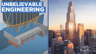 270 Park Avenue: New York's $3BN Skyscraper Explained