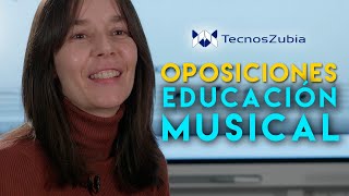 Oposiciones maestro de Educación Musical