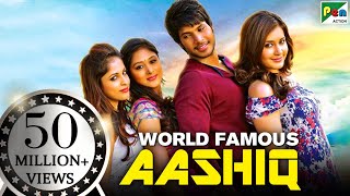 World Famous Aashiq (2020) New Released Full Hindi Dubbed Movie | Sundeep Kishan, Raashi Khanna