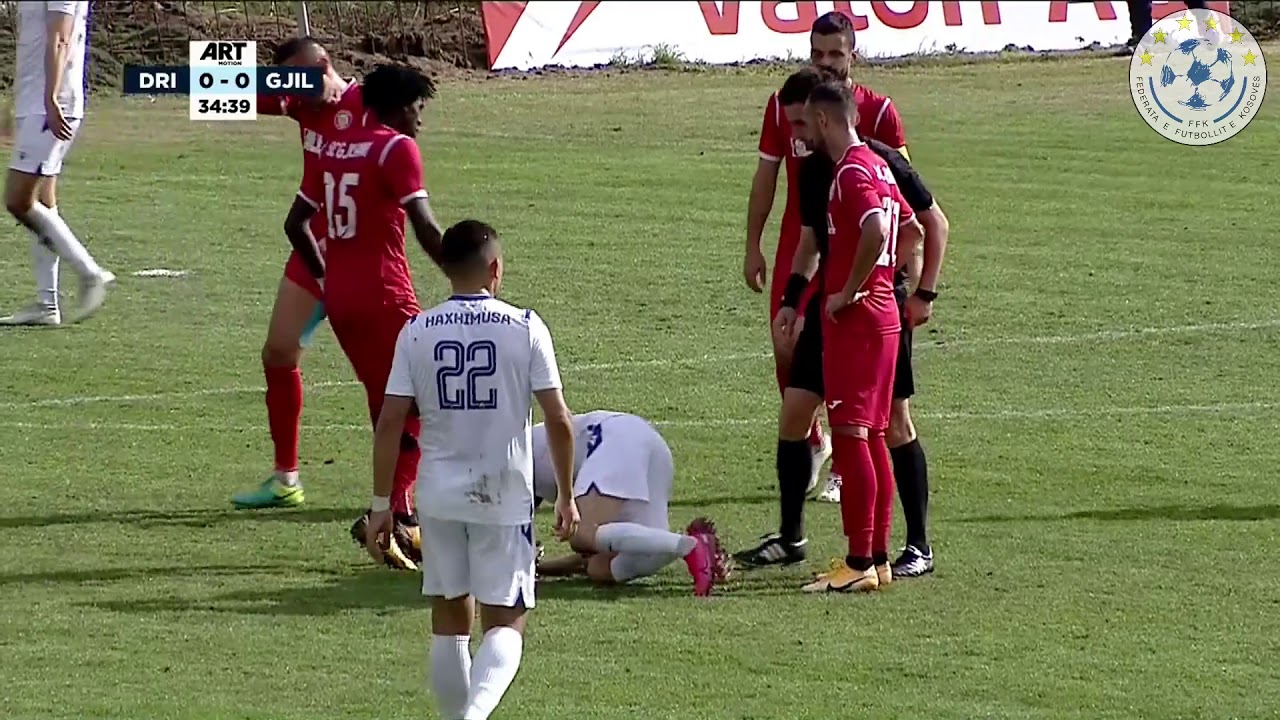 Drita Vs Gjilani Superliga Java E 6 Të Youtube Drita Vs Gjilani Superliga Java E 6 Të Youtube