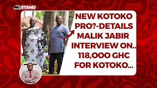 GHC 118,OOO FOR KOTOKO-DETAILS,INFO ON KOTOKO NEW PRO STORY-TRUE OR FALSE,WE WILL WIN THE LEAGUE-TD.