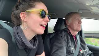 Daddy Issues: Road Trip Edition!!!