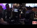 Panasonic VariCam 35 4K Camera: NAB 2014