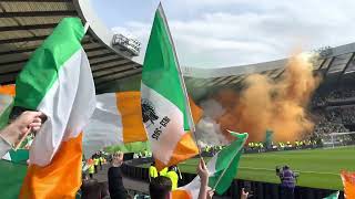 Celtic Vs Rangers* Scottish Cup Semi Final 17/4/22 (4K) - The Double Is Still On