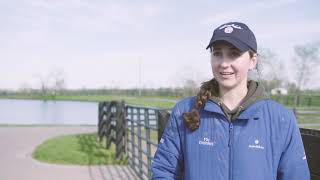 Godolphin Flying Start Horsemanship USA