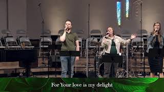 June 1, 2025 | Finding Rest in a Fallen World | Gen. 6:9-22 | Rich Wolfe