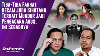 Farhat Kecam Juda Sihotang Terkait Mundur Jadi Pengacara Agus | Intens Investigasi | Eps 4753