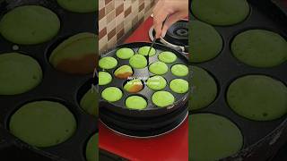 Resep mini pandan cake ▶️☝️