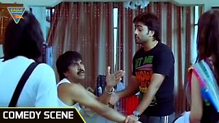 Akeyla Mahanayak Hindi Movie || Srinivas Reddy Hilarious Comedy Scene || Nata Rohit, Nisha Agarwal