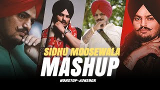Nonstop Sidhu Moose Wala Mashup | Naresh Parmar | New Songs | Jukebox