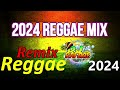 NONSTOP 2024 VIRAL TIKTOK REGGAE REMIX BY DJ RAFZKIE