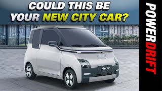 MG AIR EV - Tiny, Urban, But Should You Buy One | PowerDrift