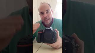 Reseña Nikon D810 en 2024                 (final del vídeo en el link de abajo)