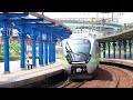 台鐵4017次emu900型區間快車離站 八堵