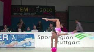Schmiden 2010 - Viktoria Marder - Ball