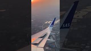 Fly with SAS Airlines | Scandinavian Travel Experience ✈️