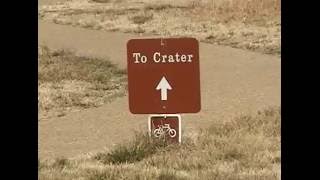 The Crater at Petersburg Battlefield (3/12/07)