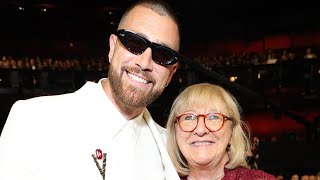 The Truth About Travis Kelce's Relationship With His Mom