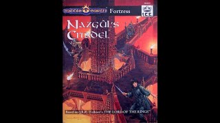 Nazgul's Citadel, Fortress of Middle-Earth