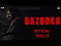 Bazooka - Official Trailer | Mammootty | Gautham Vasudev Menon | Shine Tom Chacko | Shidharth | 2024