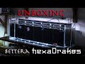 Bettera hexaDrakos - Acuario para peces Betta - UNBOXING