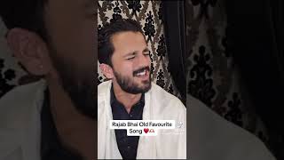 Mann Bharya 💔 - Rajab Butt singing on Tiktok live