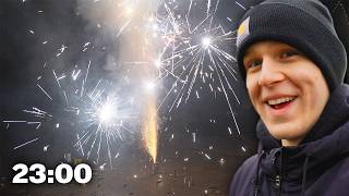 XL BÖLLER TOUR am SILVESTER ABEND🧨💥17:00 UHR - 23:59 UHR