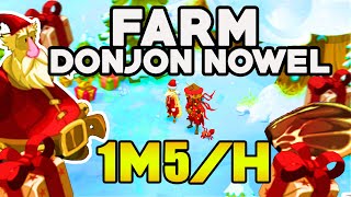 DOFUS 3 : Astuce ULTIME KAMAS, Farm du DONJON de l'ILE de NOWEL !