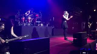 11 Skillet LEDGER Not dead yet Live Minsk 2018
