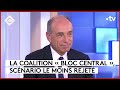 La droite tend la main à Macron pour contrer la gauche- C à Vous - 10/07/2024