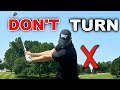 The Lie About Shoulder Turn in Golf Swing Especially with Irons