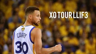 Stephen Curry "XO TOUR Llif3"