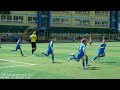 2016 전국초등 축구리그 16round 강릉 성덕초 vs 속초 속초초 전반 5분 성덕초 장성원 득점