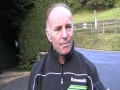 ian lougher interview scarborough gold cup 2013 by roadracingcore