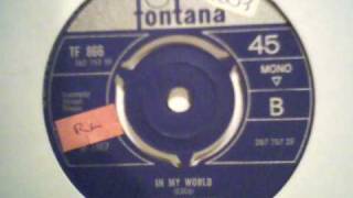 wayne fontana - in my world