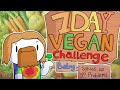 Download 7 Day Vegan Challenge Baby (solves all your problems) In Mp4 3Gp Full HD Video