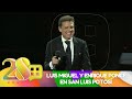 Luis Miguel y Enrique Ponce en San Luis Potosí | Programa 25 noviembre de 2024 | Ventaneando