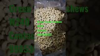 w240 Indian origin cashews  | wholesale market | moq 60kg