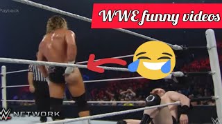 wwe best funny moments | wwe best funny dubbed | wwe best funny fails | wwe rock best funny moments