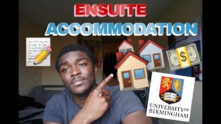Top 10 En-suite Accommodation at the University of Birmingham | Part 1