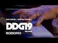 Dani Gurgel & Debora Gurgel - DDG19 Big Band - Rodopio