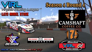 ViRL LMSC Series Round 4: Camshaft Coffee Co. 175