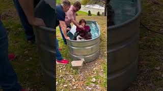 Baptism In Jesus Name #shorts #shortsvideo #shortsyoutube #jesus