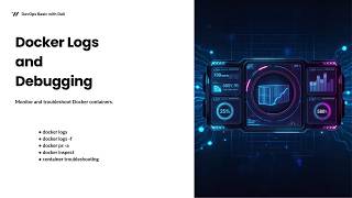 EP09 - Docker Logs and Debugging | Real Troubleshooting Example