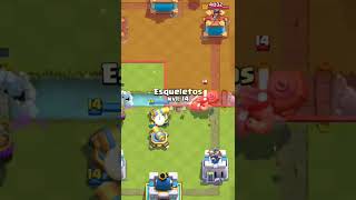 Como jugar bien el 2.6 en clash royale #clashroyaleshorts #shorts