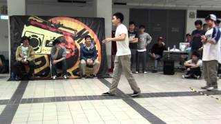 Showcase Final: Yzstep 四聖獸  VS YZU Monster(win) | 20140319 YzuChampion Vol.2 feat.YzuNewStar