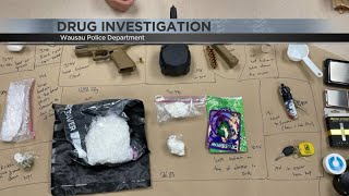 "Big Bust, Bad Decisions, and a Whole Lot of Meth" in Wausau